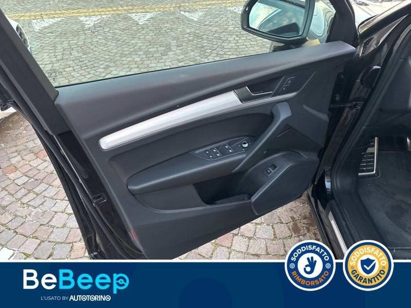 Audi Q5 40 2.0 TDI MHEV 12V S LINE QUATTRO S TRONIC
