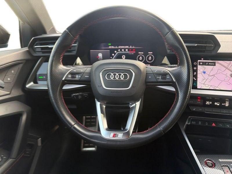 Audi S3 Sportback 2.0 tfsi quattro s-tronic