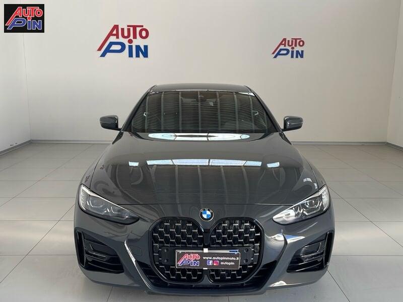 BMW Serie 4 2.0 420D XDRIVE M Sport Auto MH48V *HARMAN KARDON*