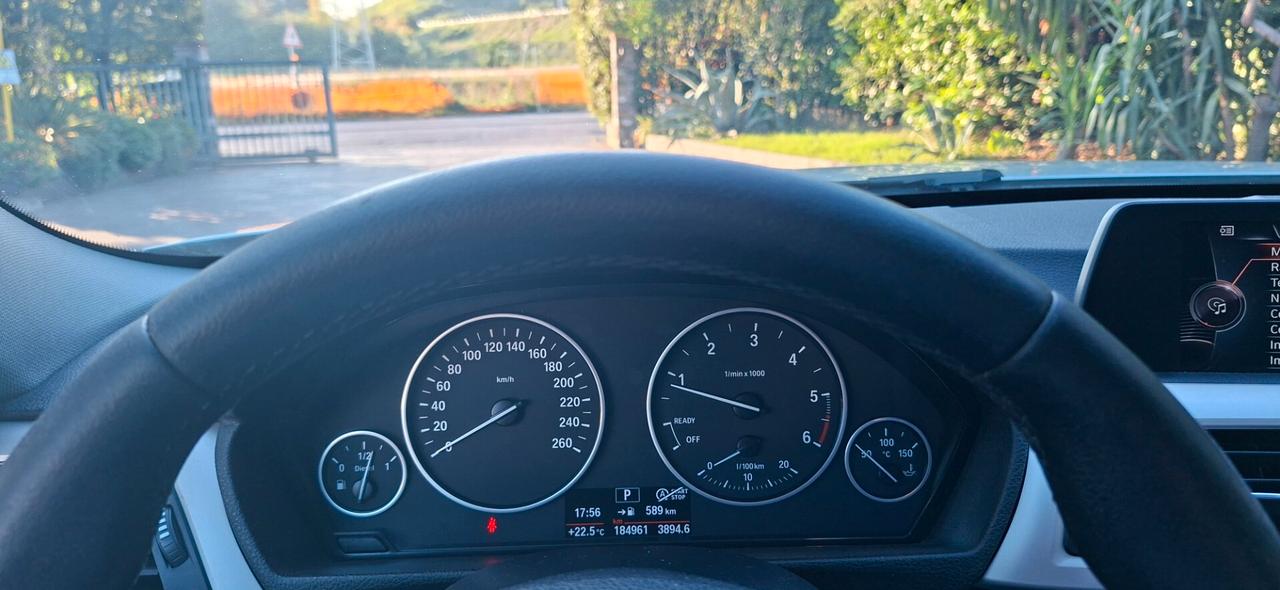 BMW 318D TOURING LUXURU CAMBIO AUTOMATICO