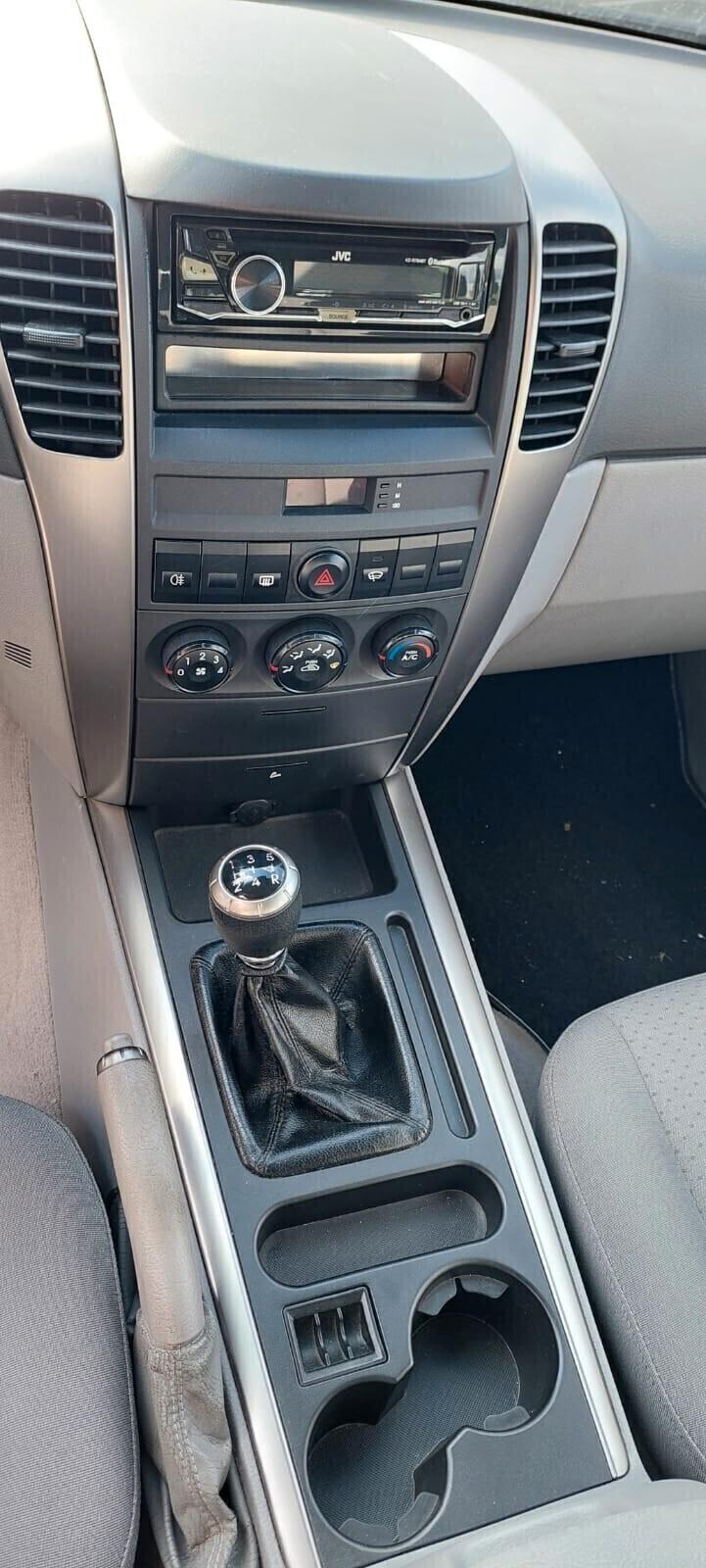 Kia Sorento 2.5 16V CRDI 4WD Active Class