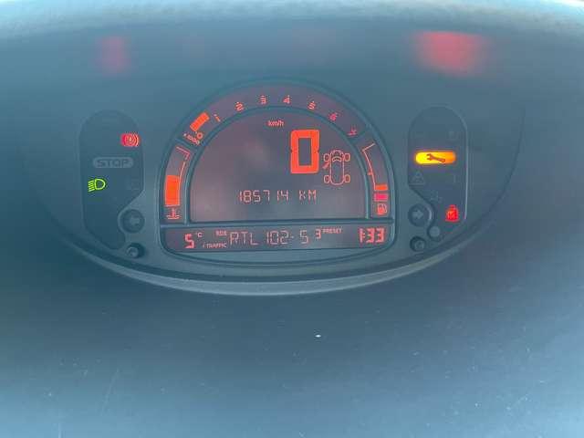 Renault Modus Modus 2008 1.2 16v Expression