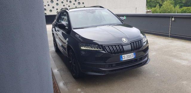 SKODA Karoq 2.0 TDI 4x4 DSG SportLine Camera GANCIO 19" DCC