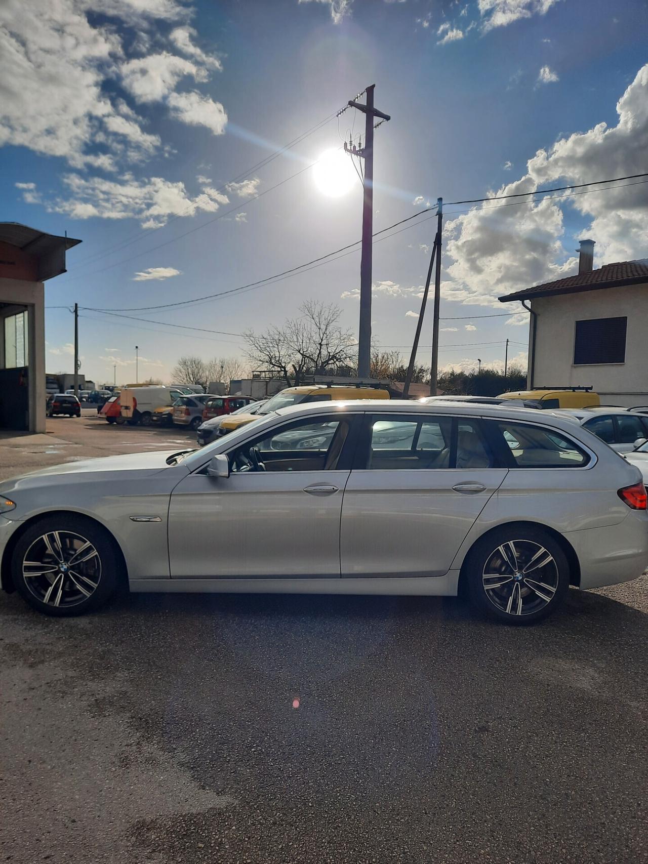 Bmw 530d Touring Futura XDRIVE