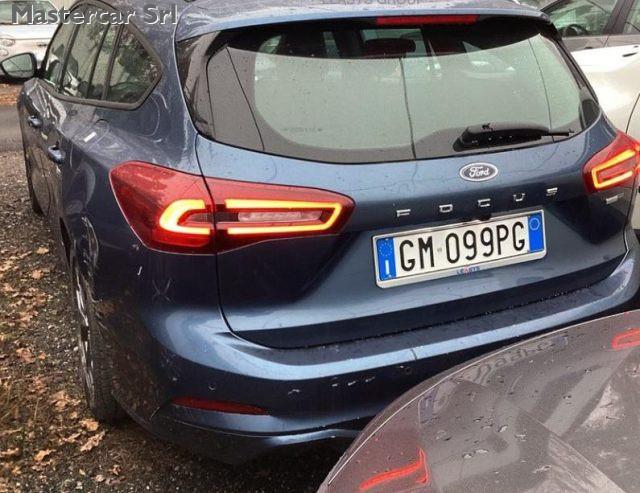 FORD Focus SW 1.0 125cv ST-Line Design Automatica - GM099PG