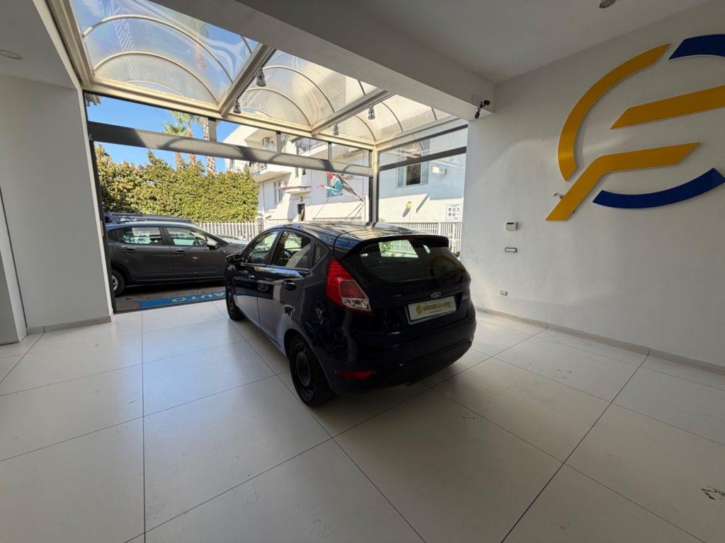Ford Fiesta 1.4 5 porte Bz.- GPL CASA MADRE