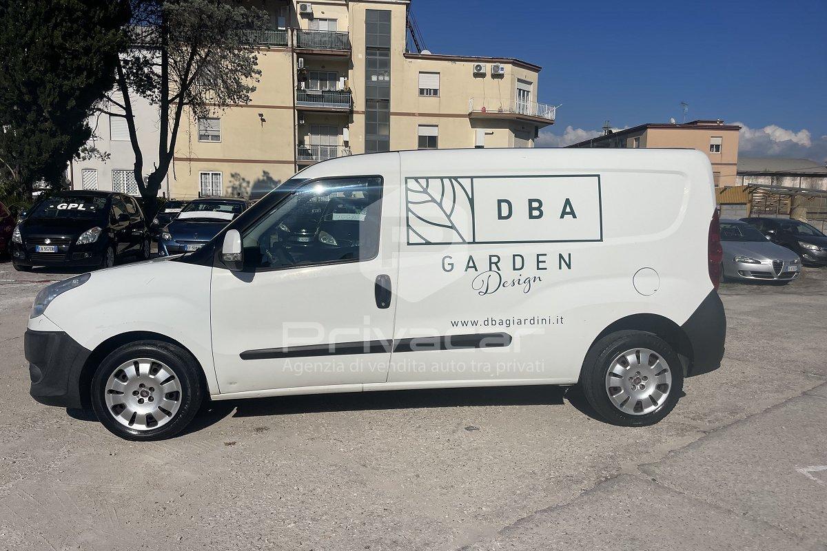 FIAT Doblò 1.4 T-Jet Natural Power PL-TN Cargo Maxi Lamierato