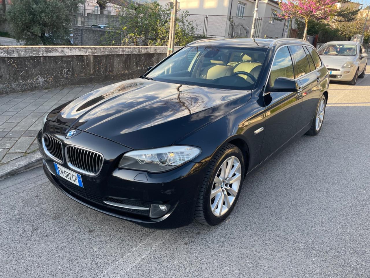 Bmw 520d Touring Futura