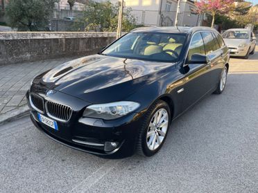 Bmw 520d Touring Futura