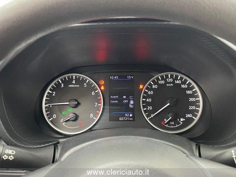 Nissan Juke 1.0 DIG-T 114 CV Acenta