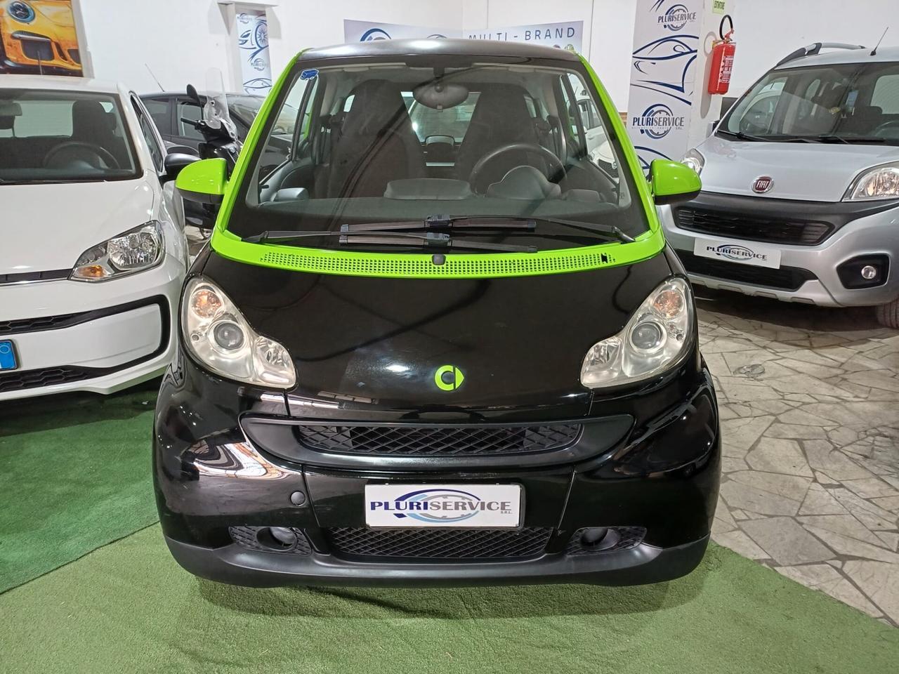 Smart ForTwo Benzina Passion ESCLUSIVA - 2011