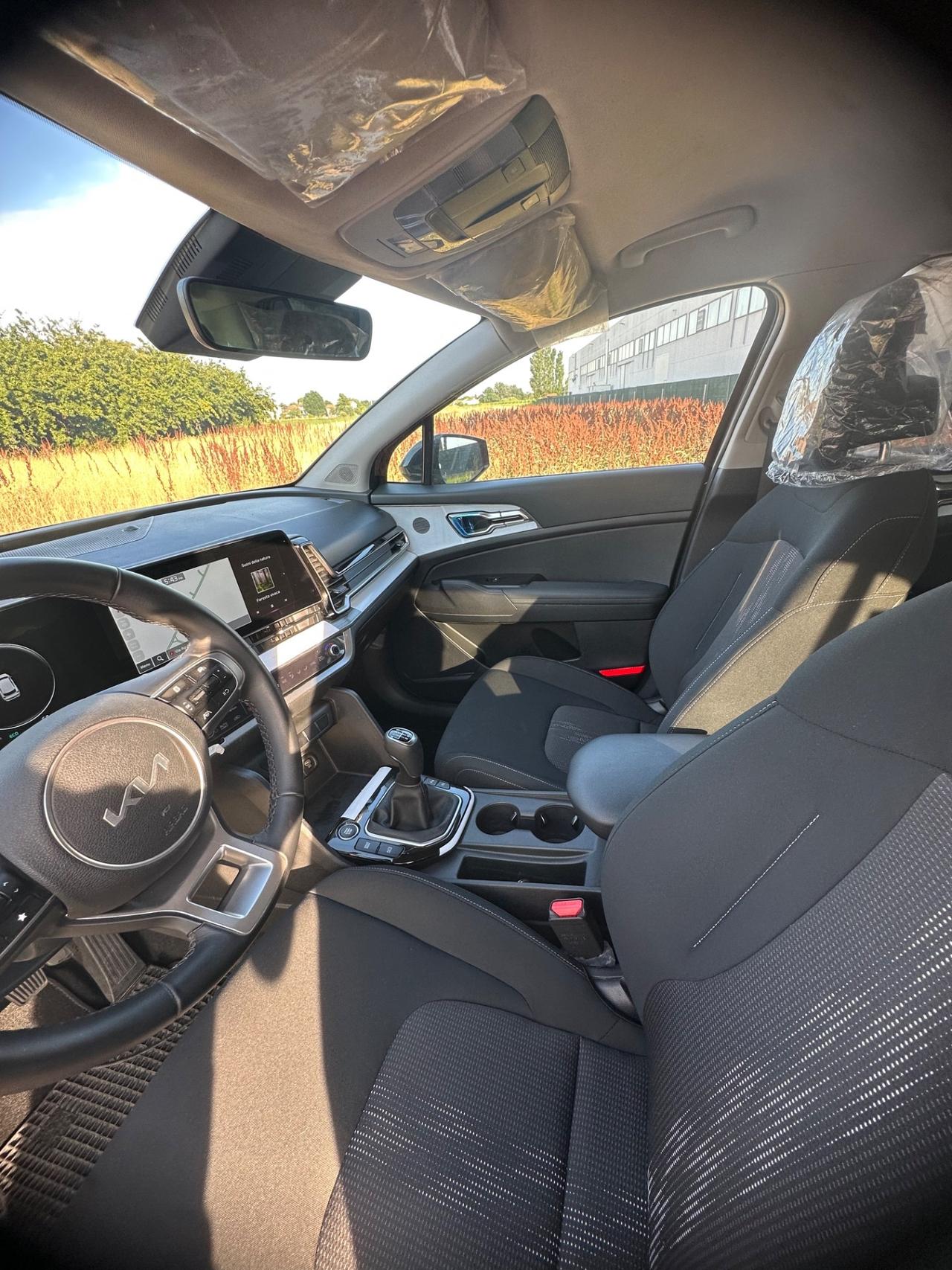 Kia Sportage 1.6 TGDi MHEV Business