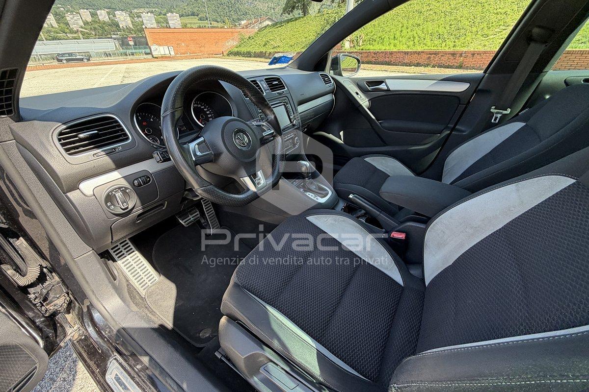 VOLKSWAGEN Golf 2.0 TDI 140CV DPF DSG 5p. Highline
