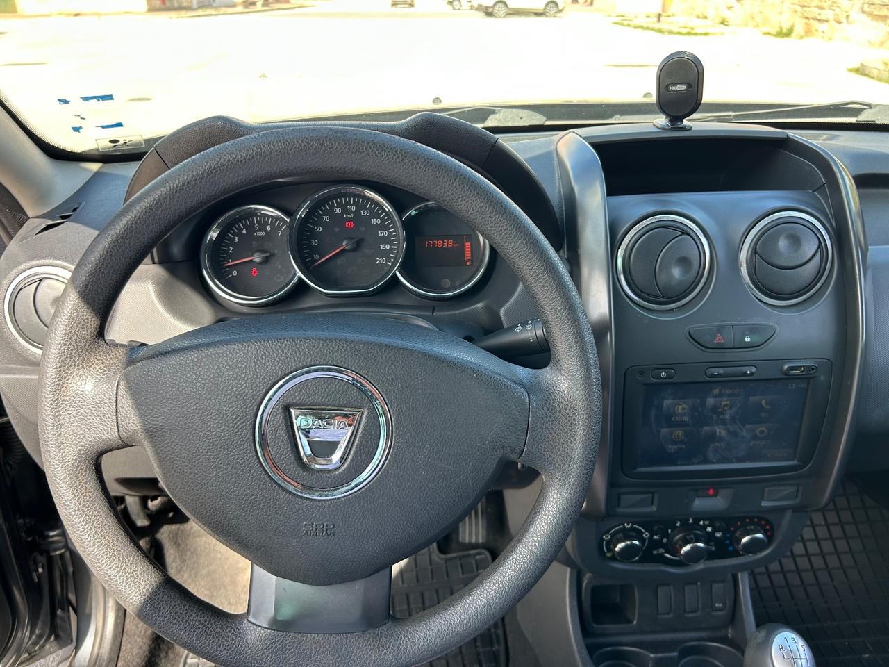 Dacia Duster 1.5 dCi 110CV 4x2 Lauréate