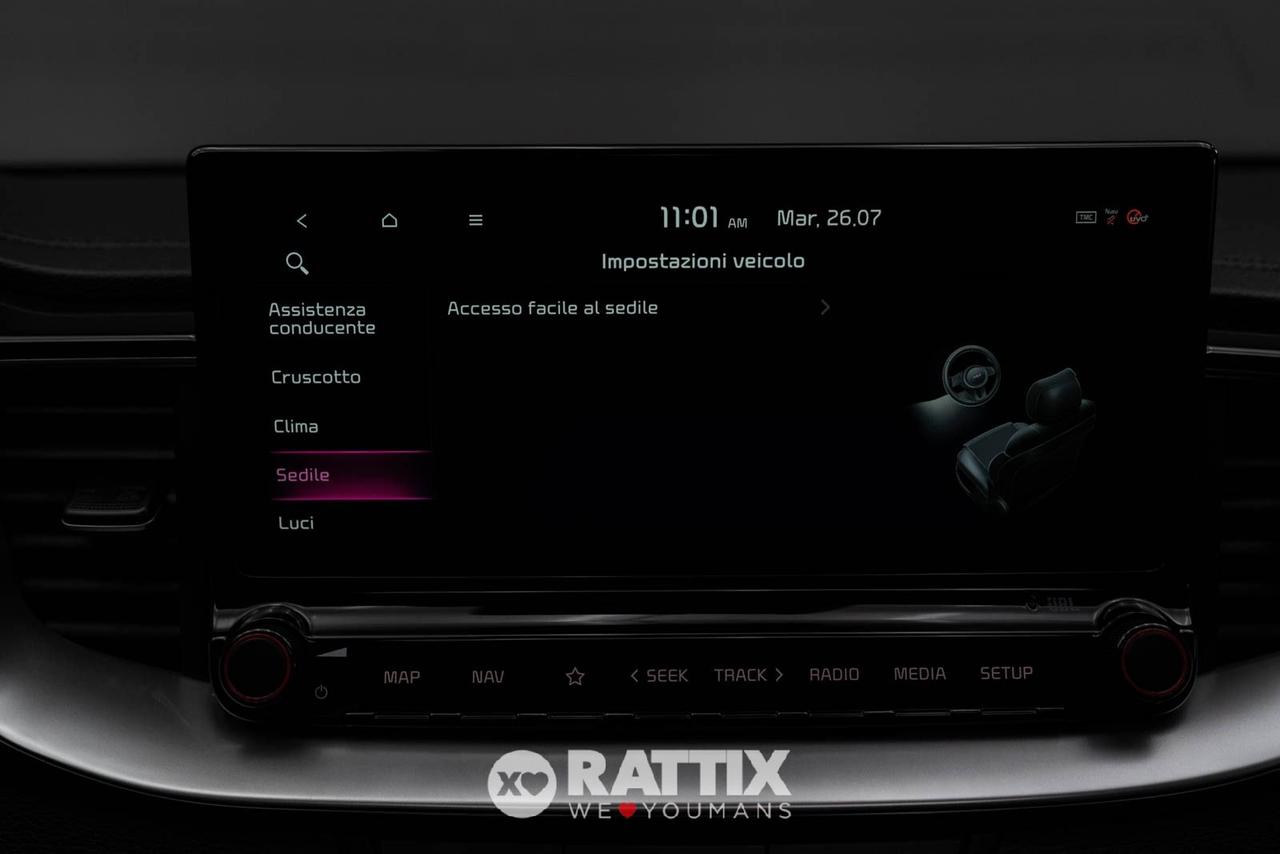 Kia ProCeed / pro_cee'd 1.6 t-gdi 204CV GT dct + tetto apribile