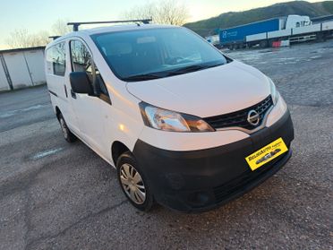 Nissan NV200 2015---1.5 Diesel Autocarro