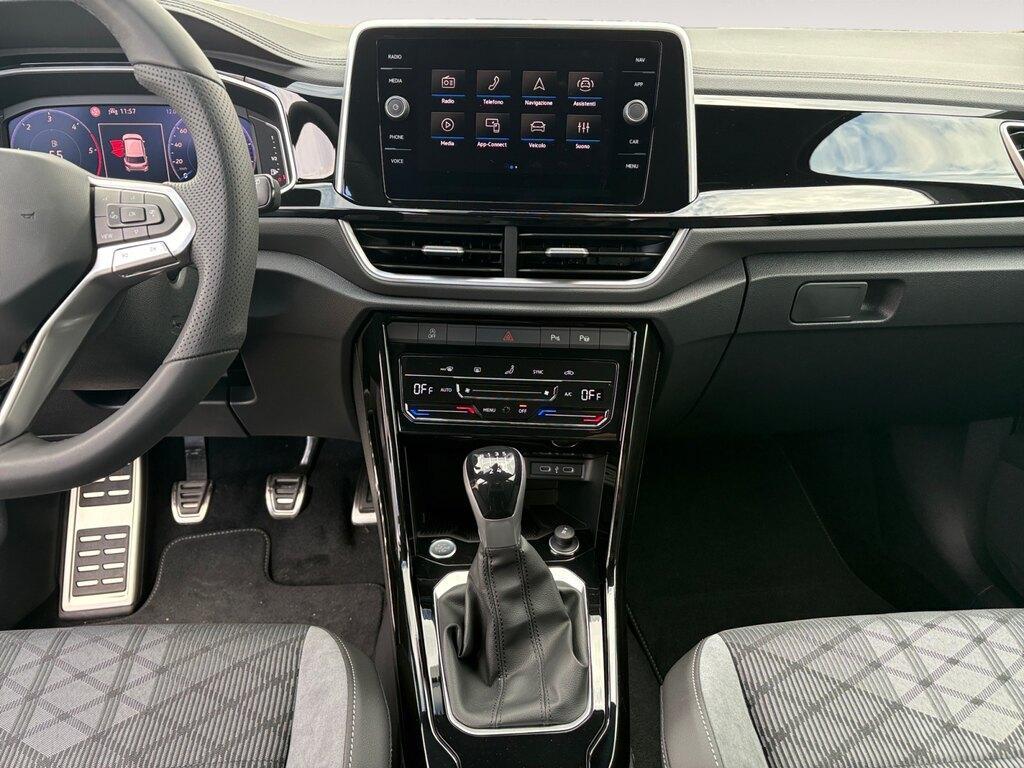 Volkswagen T-Roc I 2022 2.0 TDI 115CV R-Line Plus