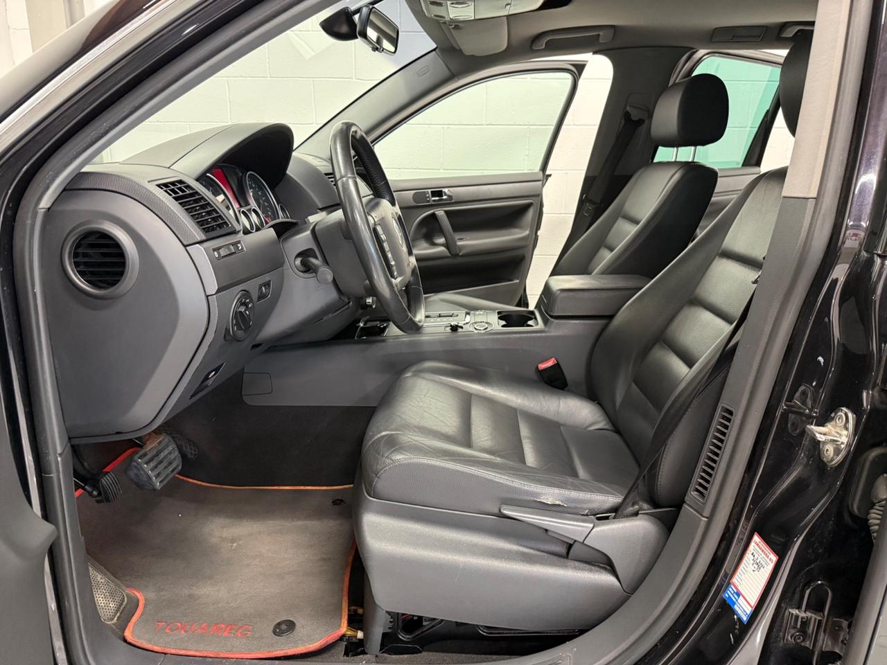 Volkswagen Touareg 2.5 R5 TDI DPF tiptronic Exclusive
