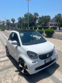 Smart ForTwo EQ Youngster
