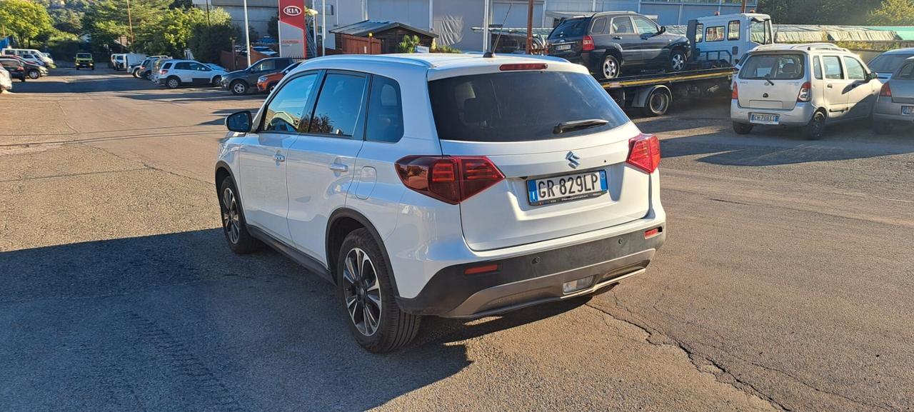Suzuki Vitara 1.4 Hybrid 4WD AllGrip Top
