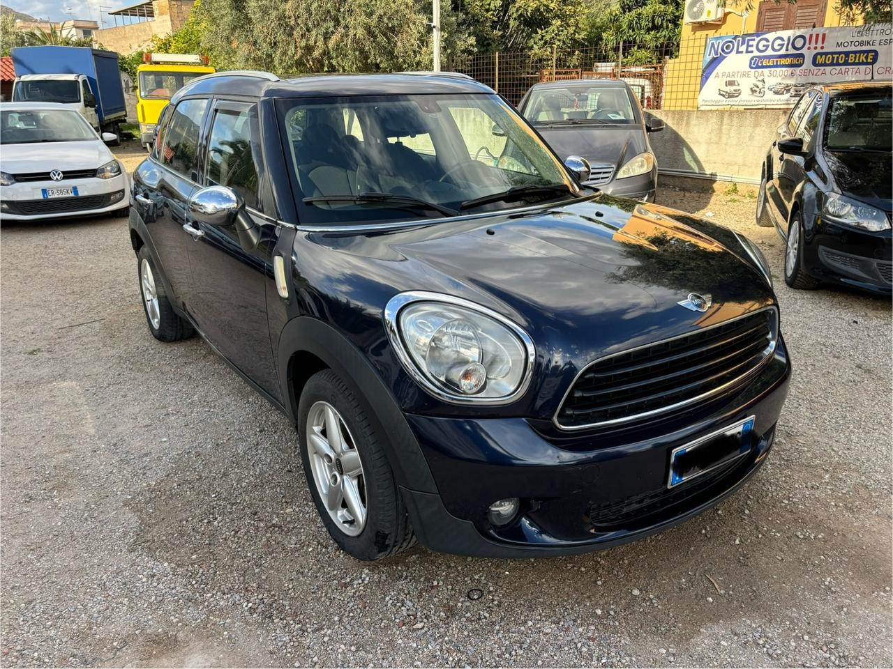 Mini One Countryman Mini 1.6 One D Countryman