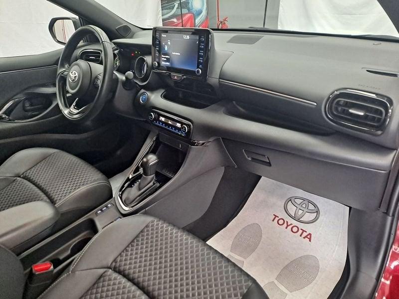 Toyota Yaris 1.5 Hybrid 5 porte Style