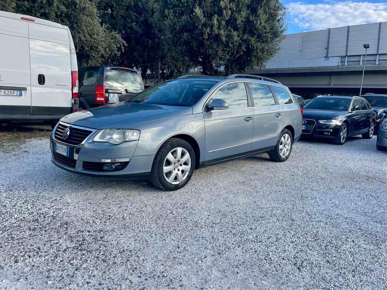 VOLKSWAGEN PASSAT - SOLO 99 000 KM - UNICO PROPRIETARIO