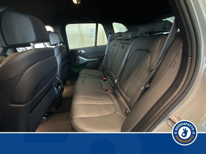 BMW X5 xDrive 50e M Sport Pro