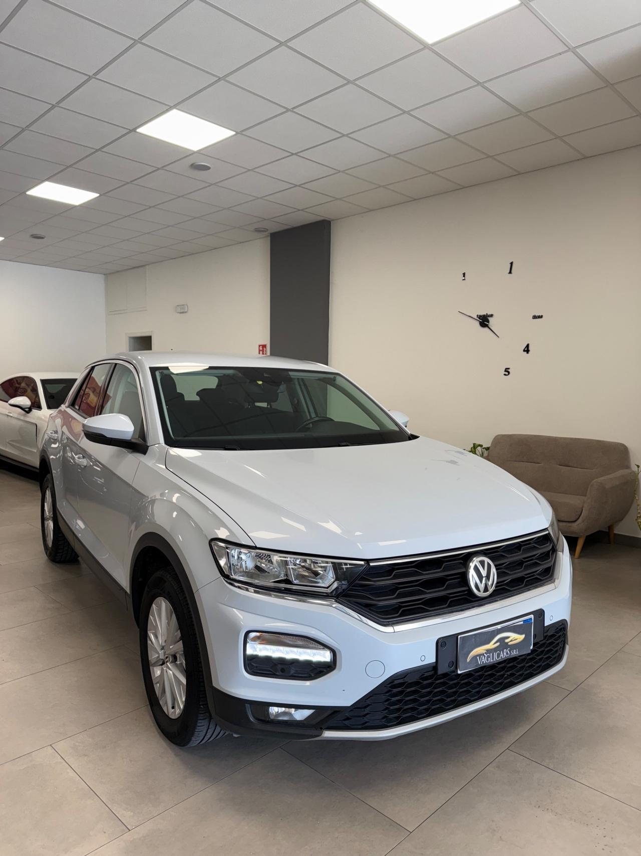 Volkswagen T-Roc 1.6 TDI SCR Style BlueMotion Technology