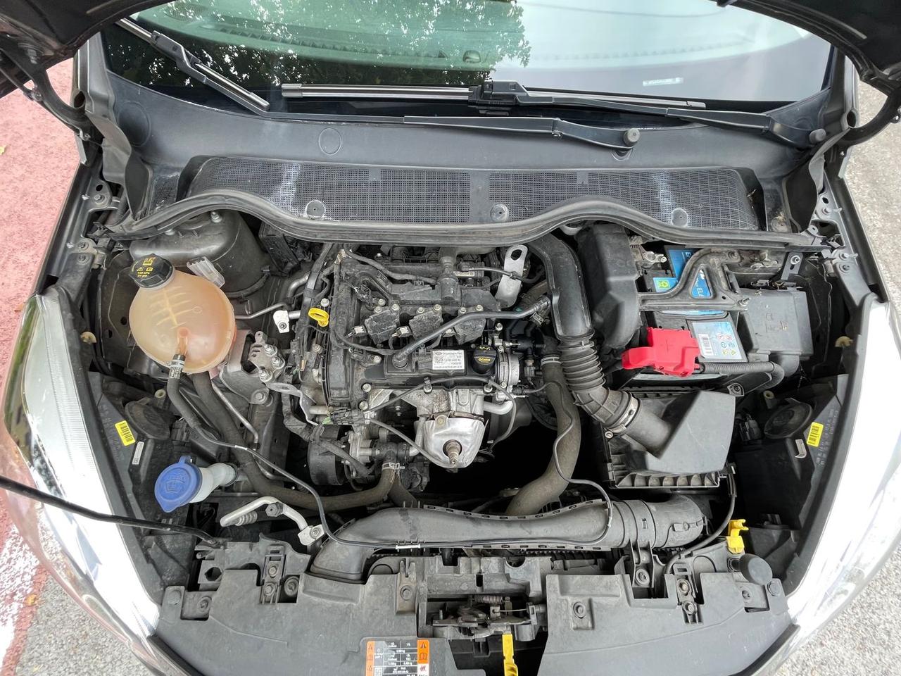 Ford Fiesta Titanium 1.1 #6439