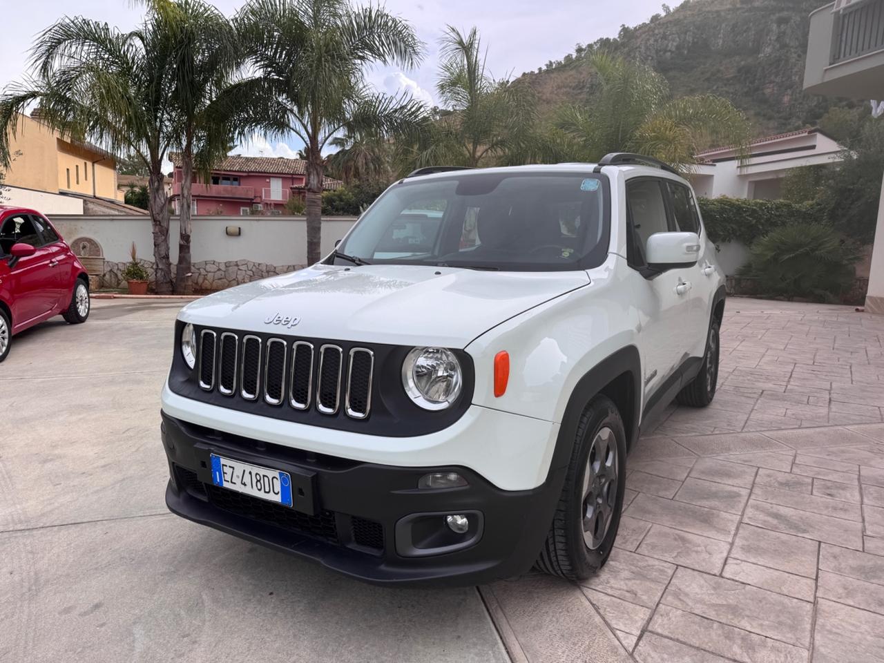 Jeep Renegade 1.6 Mjt 120 CV Longitude