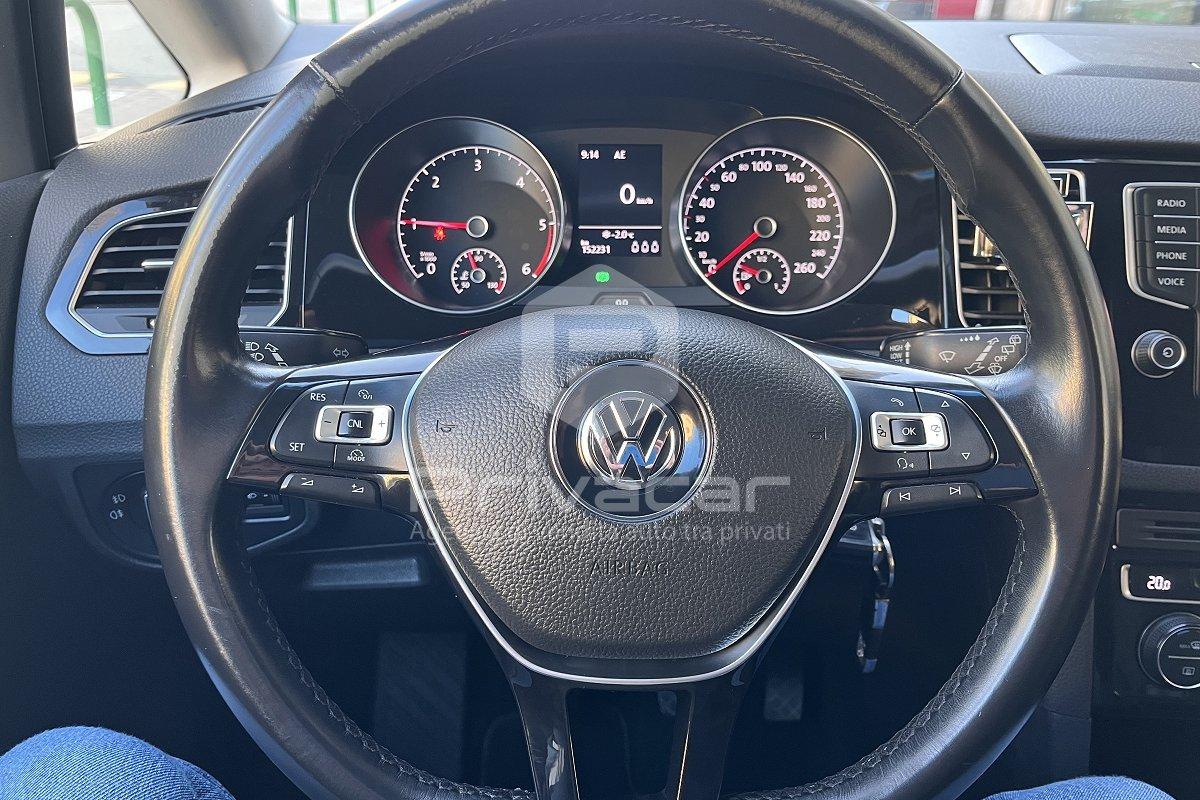 VOLKSWAGEN Golf Sportsvan 2.0 TDI Highline BlueMotion Technology