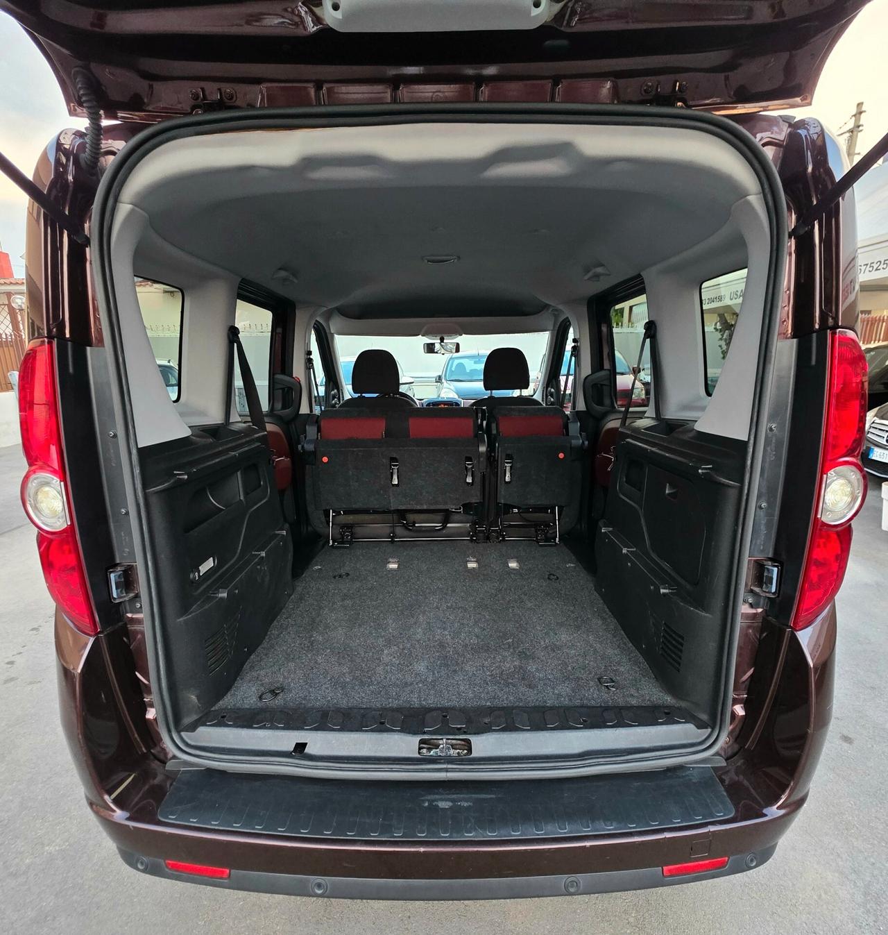Fiat Doblo Doblò 1.6 MJT 16V Emotion Automatico