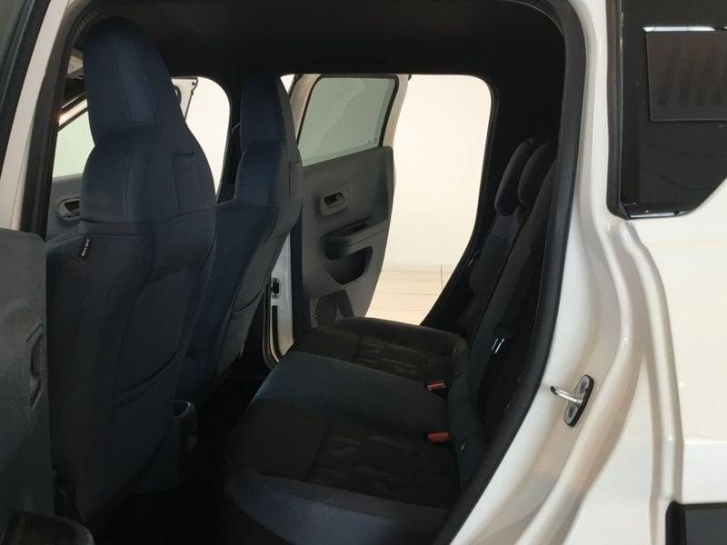 FIAT Grande Panda Grande Panda 1.2 Icon 100cv PACK STYLE