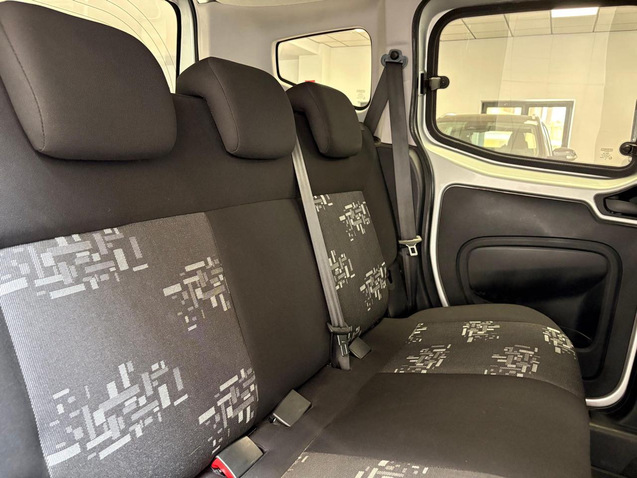 Fiat Qubo 1.3 mjt 16v Dynamic E5+