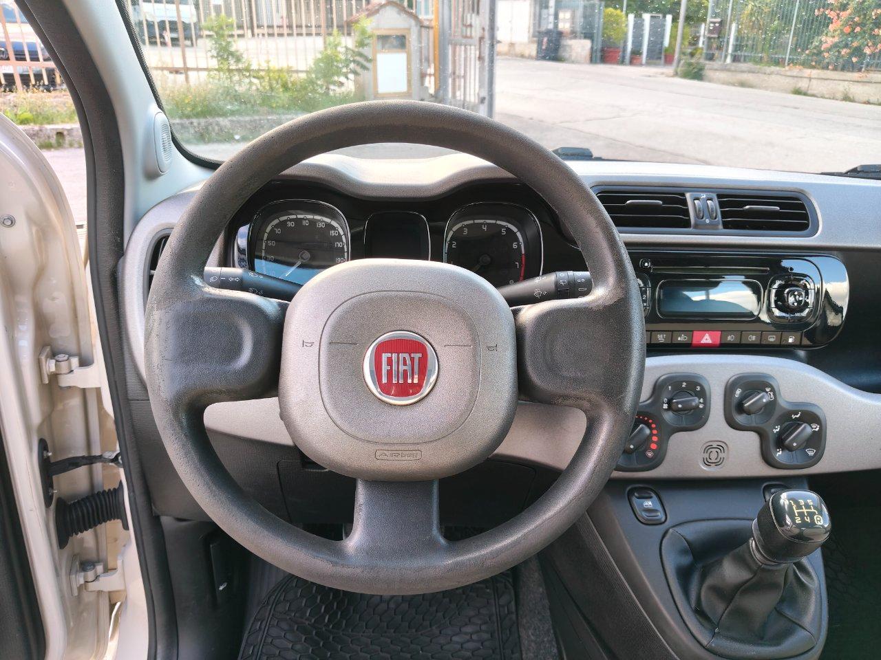 Fiat Panda 0.9 t.air t. natural power Lounge 80cv