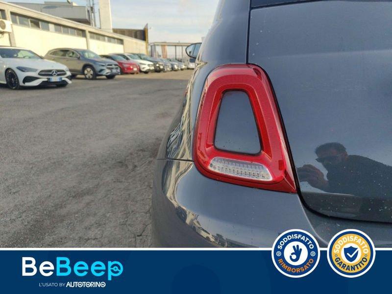 FIAT 500 1.2 S 69CV MY18