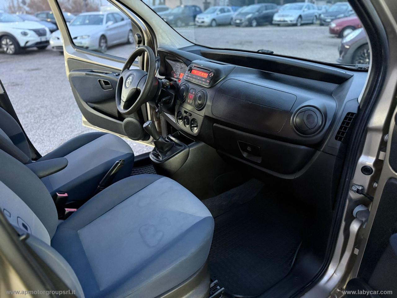 CITROEN Nemo 1.3 HDi 75 S&S Silver COLLECTION