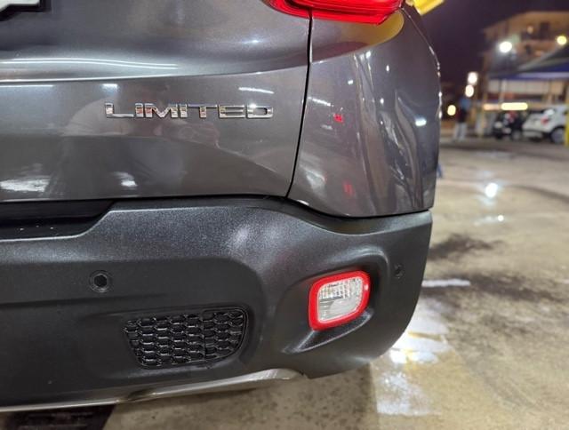 Jeep Renegade 1.6 Mjt 130 CV Limited