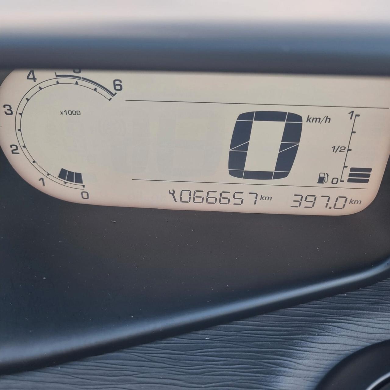 Citroen C3 Picasso 1.6 HDi 90 Exclusive 66.000km