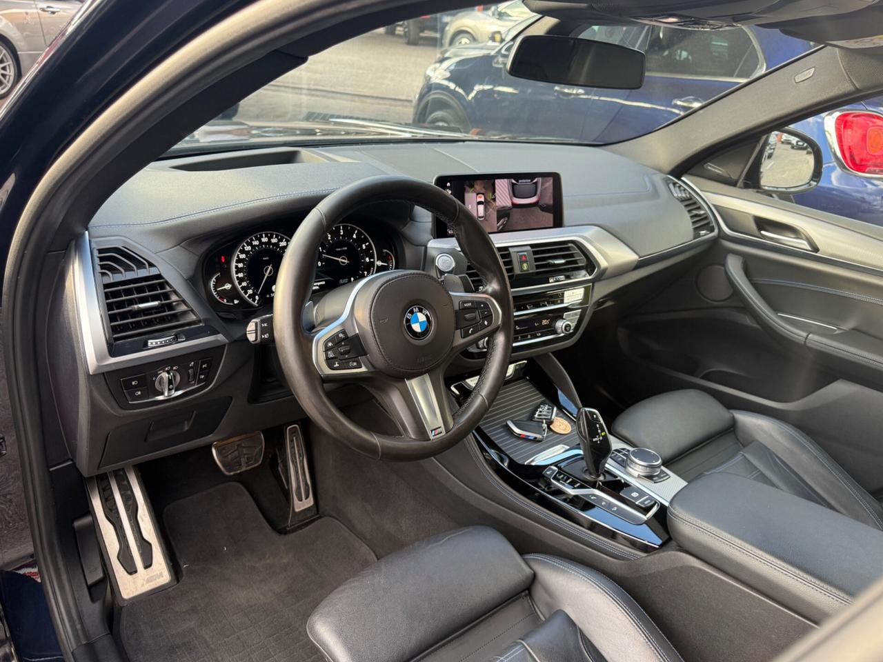 X4 xDrive40 i Msport -rate-garanzia-permute