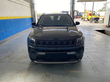 JEEP Compass II 2021 - Compass 1.5 turbo t4 mhev Summit 2wd 130cv dct