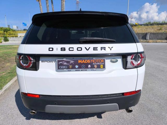 LAND ROVER Discovery Sport 2.0 TD4 150 CV Auto Business SE