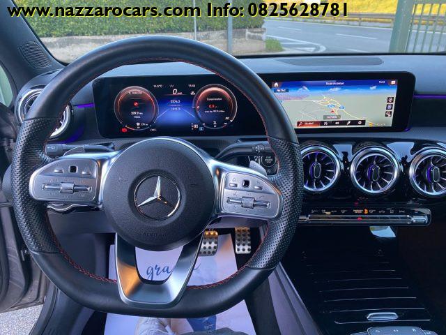 MERCEDES-BENZ A 200 d Automatic Premium AMG/NAV/FARI LED/TELECAMERA