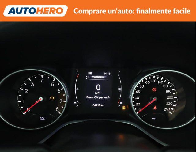 JEEP Compass 1.4 MultiAir 2WD Longitude