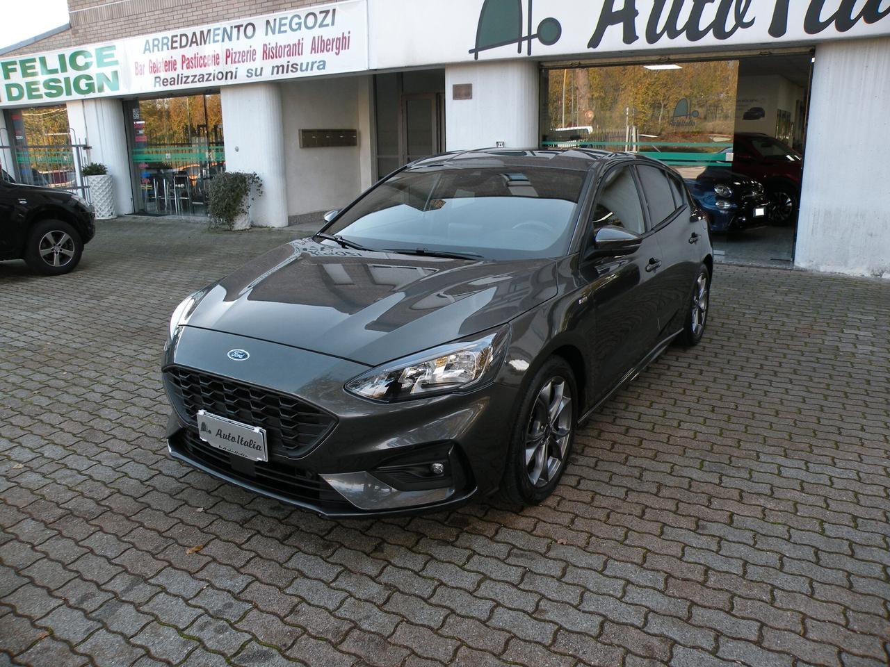 FORD FOCUS 1.0 125CV ST-LINE 2021