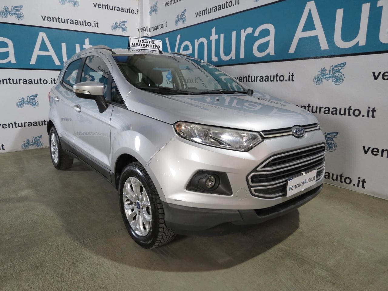 Ford EcoSport 1.5 TDCi 95 CV Plus