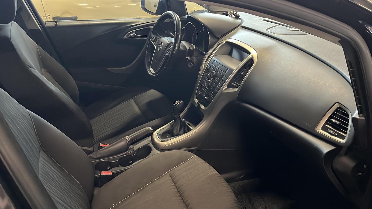 Opel Astra 1.7 CDTI 110CV Sports Tourer Elective