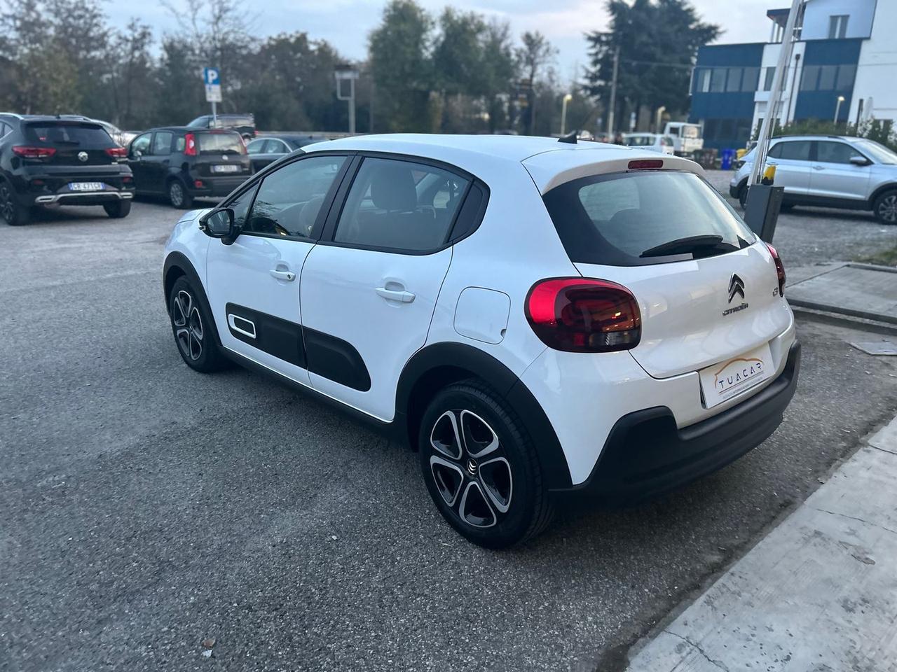 Citroen C3 Plus 1.2 PureTech 83 #7757