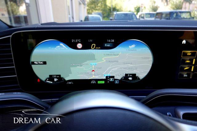 MERCEDES-BENZ GLE 350 de 4Matic EQ-Power Coupé Premium Plus